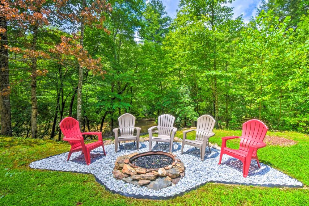 Vacation Home interior